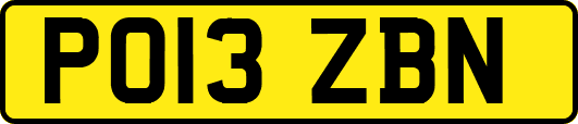 PO13ZBN