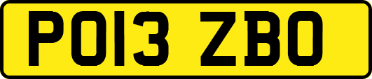 PO13ZBO