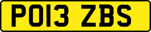 PO13ZBS