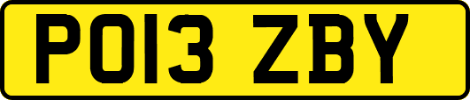 PO13ZBY