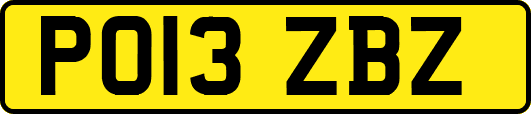 PO13ZBZ