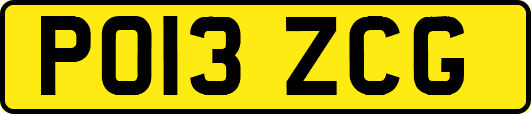 PO13ZCG
