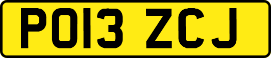 PO13ZCJ