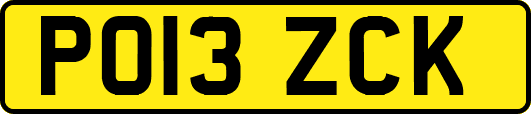 PO13ZCK