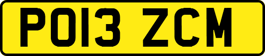 PO13ZCM