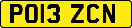 PO13ZCN