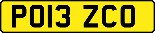 PO13ZCO
