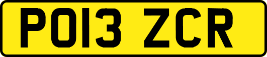 PO13ZCR