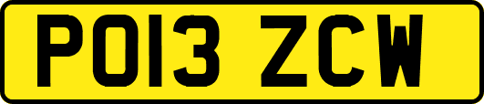 PO13ZCW