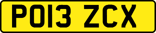 PO13ZCX