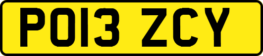PO13ZCY