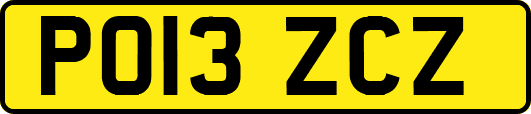 PO13ZCZ