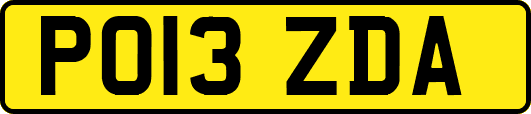 PO13ZDA
