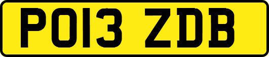 PO13ZDB