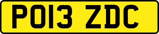 PO13ZDC
