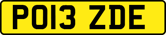 PO13ZDE