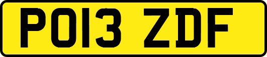 PO13ZDF