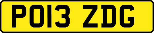 PO13ZDG