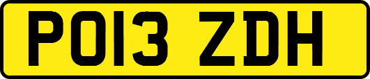 PO13ZDH