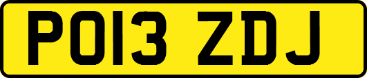 PO13ZDJ