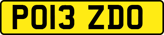 PO13ZDO