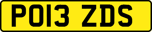 PO13ZDS