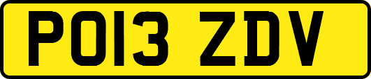 PO13ZDV