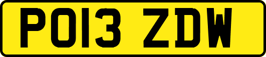 PO13ZDW