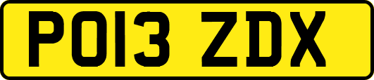 PO13ZDX