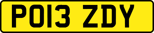 PO13ZDY