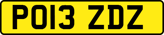 PO13ZDZ
