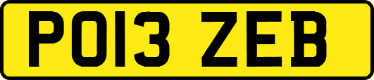 PO13ZEB