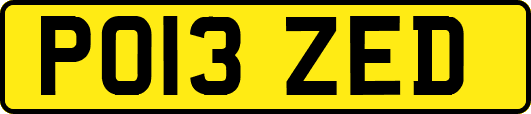 PO13ZED