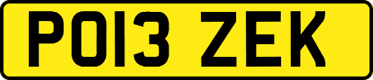 PO13ZEK