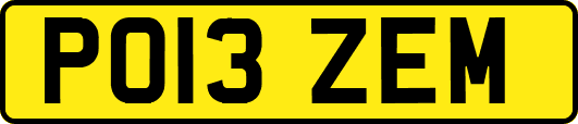 PO13ZEM