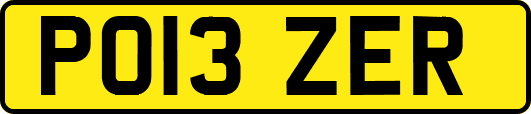 PO13ZER