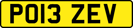 PO13ZEV