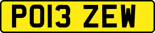 PO13ZEW
