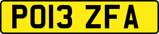 PO13ZFA