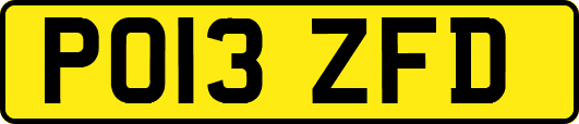 PO13ZFD