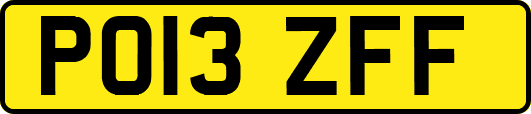 PO13ZFF