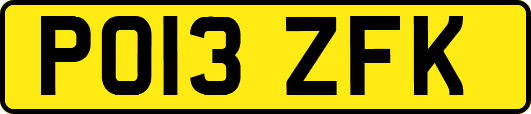 PO13ZFK