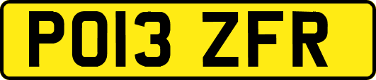 PO13ZFR