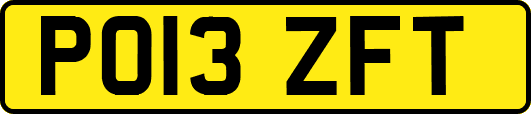 PO13ZFT