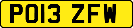 PO13ZFW