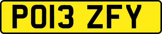 PO13ZFY