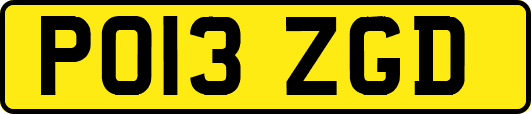 PO13ZGD
