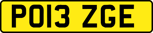 PO13ZGE