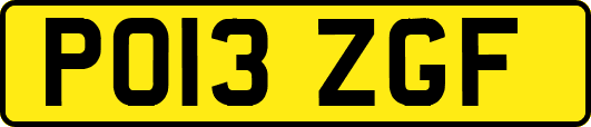 PO13ZGF
