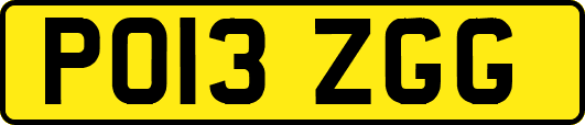 PO13ZGG